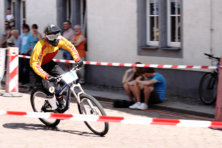 urban downhill